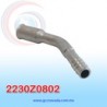 FITTING UNIVERSAL # 08 (13/32") 45° C/RAPIDA HEMBRA NAC | GCC NEVADA