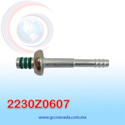 FITTING UNIVERSAL # 06 (5/16") RECTO ORING C/RAPIDA NEVADA ASIA | GCC NEVADA