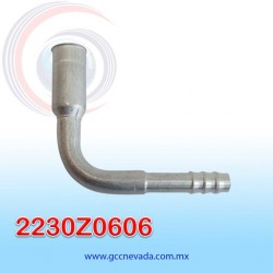 FITTING UNIVERSAL # 06 (5/16") 90° C/RAPIDA HEMBRA NAC | GCC NEVADA