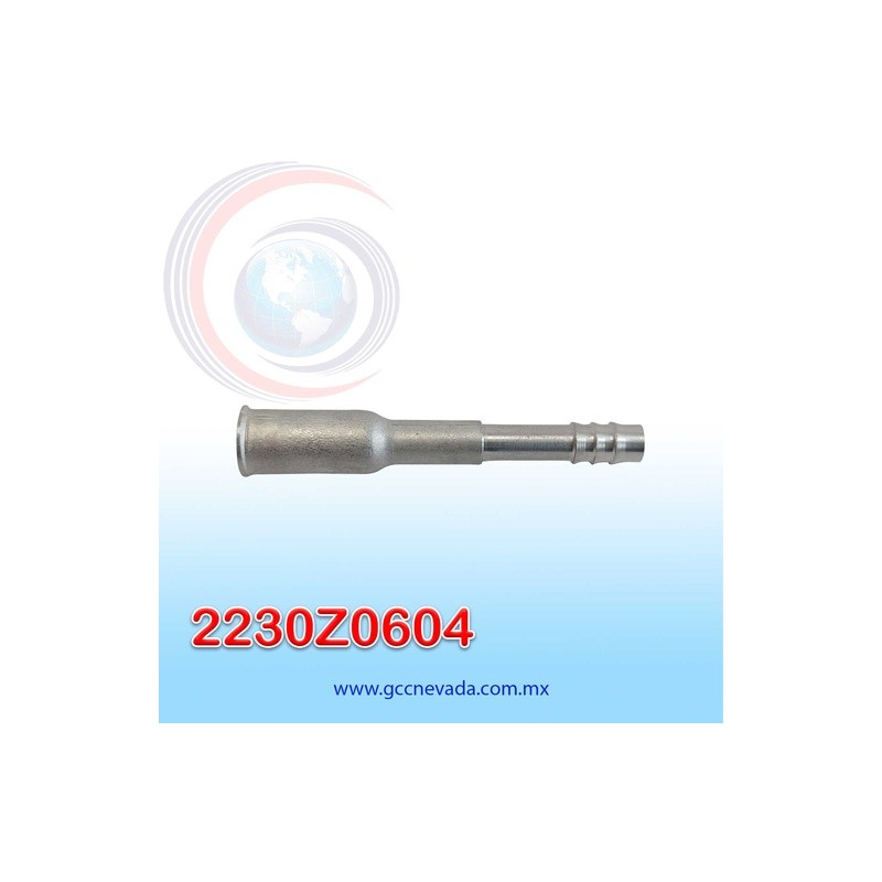FITTING UNIVERSAL # 06 (5/16") RECTO C/RAPIDA HEMBRA NAC | GCC NEVADA