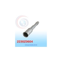 FITTING UNIVERSAL # 06 (5/16") RECTO C/RAPIDA HEMBRA NAC | GCC NEVADA