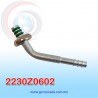 FITTING UNIVERSAL # 06 (5/16") 45° C/RAPIDA MACHO NAC | GCC NEVADA
