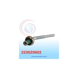 FITTING UNIVERSAL # 06 (5/16") 45° C/RAPIDA MACHO NAC | GCC NEVADA