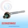 FITTING UNIVERSAL # 06 (5/16") 45° C/RAPIDA MACHO NAC | GCC NEVADA