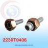 FITTING UNIVERSAL ORING # 12 (5/8") RECTO T/ACERO NEVADA (PAQ 10 ) ASIA | GCC NEVADA