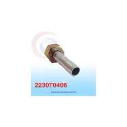 FITTING UNIVERSAL ORING # 12 (5/8") RECTO T/ACERO NEVADA (PAQ 10 ) ASIA | GCC NEVADA