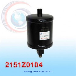 FILTRO SECADOR HEAVY DUTY / AG JHON DEERE FORD NEW HOLLAND NEVADA ASIA | GCC NEVADA