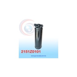 FILTRO SECADOR HEAVY DUTY REC MACK AÑO 94/95 MACHO/MACHO NEVADA ASIA | GCC NEVADA