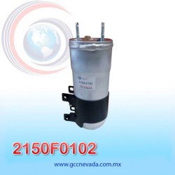 FILTRO SECADOR INTERNACIONAL NAVISTAR AÑO 00/09 / 7700 05/07 / 7200 / 7300 / 7400 02/07 C/BASE NEVADA ASIA | GCC NEVADA