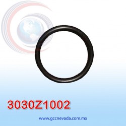 O-RING UNIVERSAL #10 (GRUESO) 10.0MM x 2.5MM (50PZA) ALEMANIA | GCC NEVADA
