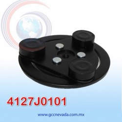 TAPA P/CLUTCH KIA PICANTO AÑO 11/15 NEVADA ASIA | GCC NEVADA