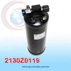 FILTRO SECADOR HEAVY DUTY REC 3/8 MIO X 3/8 FIO HEMBRA/MACHO NEVADA ASIA | GCC NEVADA