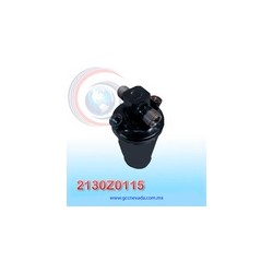 FILTRO SECADOR UNIV CONEXION O-RING 3/8" C/DOBLE PUERTO HEMBRA NEVADA ASIA | GCC NEVADA