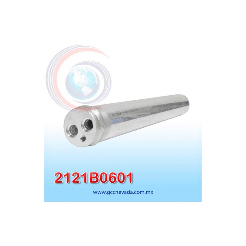 FILTRO SECADOR MAZDA 6 AÑO 10/16 / MAZDA 3 / CX-5 14/17 / CX-7 07/12 NEVADA ASIA | GCC NEVADA