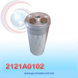 FILTRO SECADOR MAZDA 323 (1) AÑO 99/03 NEVADA ASIA | GCC NEVADA