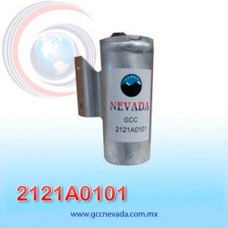 FILTRO SECADOR MAZDA 323 AÑO 95/97 NEVADA ASIA | GCC NEVADA