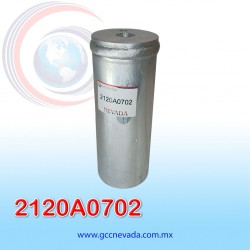 FILTRO SECADOR VOLKSWAGEN GOLF / JETTA A4 AÑO 99/06 NEVADA ASIA | GCC NEVADA
