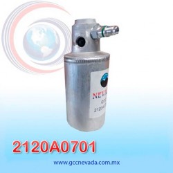 FILTRO SECADOR VOLKSWAGEN GOLF/JETTA A3 2000 NEVADA ASIA | GCC NEVADA