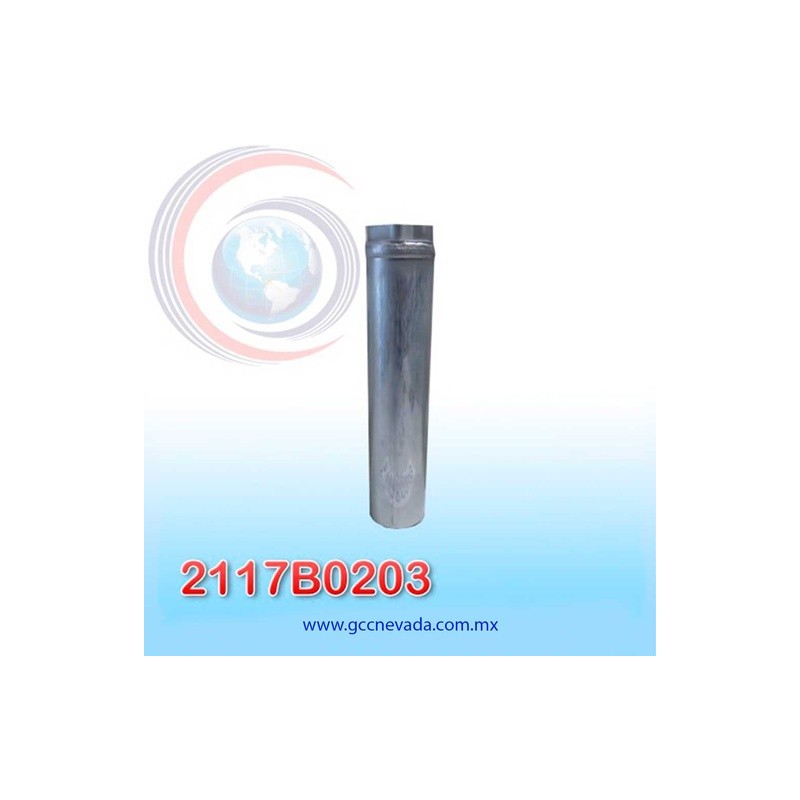 FILTRO SECADOR RENAULT CLIO / KANGOO 04/08 / LOGAN / SYMBOL 05/11 NEVADA ASIA | GCC NEVADA