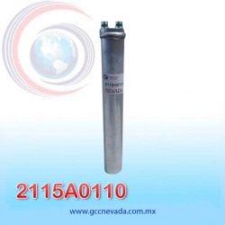 FILTRO SECADOR NISSAN SENTRA B13 AÑO 08/14 / AVEO 13/15 NEVADA ASIA | GCC NEVADA