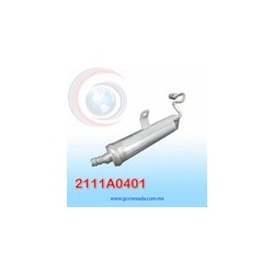 FILTRO SECADOR JEEP GRAND CHEROKEE 05/10 / COMMANDER 06/10 NEVADA ASIA | GCC NEVADA