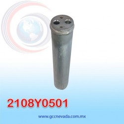 FILTRO SECADOR G/M AVEO AÑO 04/08 NEVADA ASIA | GCC NEVADA