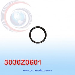 O-RING UNIVERSAL #6 (DELGADO) 6.0MM x 2.0MM (50PZA) ALEMANIA | GCC NEVADA