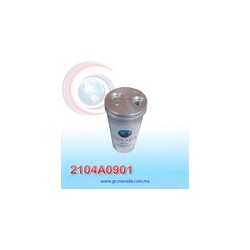 FILTRO SECADOR DAEWOO NUBIRA / HYUNDAI SONATA AÑO 00/02 NEVADA ASIA | GCC NEVADA