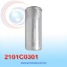 FILTRO SECADOR BMW X3 AÑO 04/10 / Z4 03/08 / 320i 2.2 LTS 01/05 / 740iL / 750iL 97/01 NEVADA ASIA | GCC NEVADA