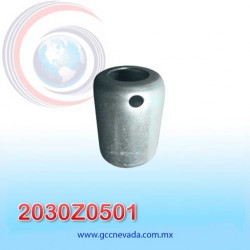 FERRULES UNIVERSALES #5 (P/MANG NEVADA) (PAQ 50) IMP | GCC NEVADA