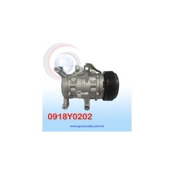 COMPRESOR TOYOTA AVANZA AÑO 12/19 6PK 12V DENSO INDONESIA | GCC NEVADA