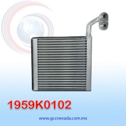 EVAPORADOR SUZUKI CELERIO AÑO 16/19 R-134-A NEVADA ASIA | GCC NEVADA