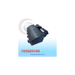 EVAPORADOR UNIV 4 DUCTOS 2" 13000 BTU 12V (NEGRO) NEVADA ASIA | GCC NEVADA