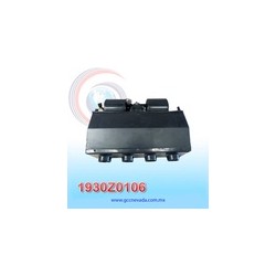 EVAPORADOR UNIV 4 DUCTOS 2" 13000 BTU 12V (NEGRO) NEVADA ASIA | GCC NEVADA