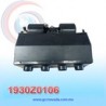 EVAPORADOR UNIV 4 DUCTOS 2" 13000 BTU 12V (NEGRO) NEVADA ASIA | GCC NEVADA