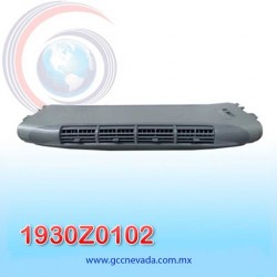 EVAPORADOR UNIV 4 REJILLAS CONCORD (24V) ASIA | GCC NEVADA