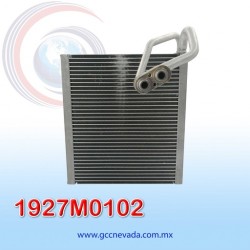 EVAPORADOR KIA CERATO / FORTE AÑO 09/15 R-134-A NEVADA ASIA | GCC NEVADA