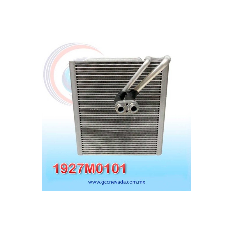 EVAPORADOR KIA CERATO AÑO 12/15 / FORTE COUPE 14/16 NEVADA ASIA | GCC NEVADA