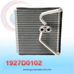 EVAPORADOR KIA RIO 2009 NEVADA ASIA | GCC NEVADA