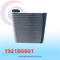 EVAPORADOR MAZDA 2 12-15 NEVADA ASIA | GCC NEVADA