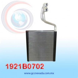 EVAPORADOR MAZDA 3 14-18/ MAZDA 6 14-17/ MAZDA CX-5-16-17 NEVADA ASIA | GCC NEVADA