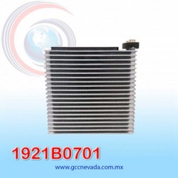 EVAPORADOR MAZDA 3 04/09 / MAZDA 5 06/14 NEVADA ASIA | GCC NEVADA