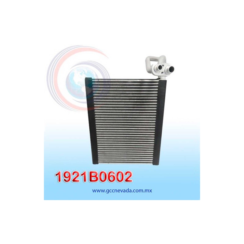 EVAPORADOR MAZDA 6 AÑO 09/13 NEVADA ASIA | GCC NEVADA