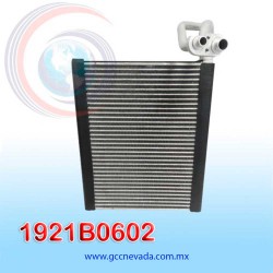 EVAPORADOR MAZDA 6 AÑO 09/13 NEVADA ASIA | GCC NEVADA