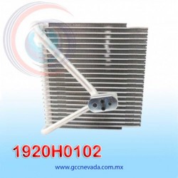 EVAPORADOR VOLKSWAGEN PASSAT/BETTLE AÑO 12/18 NEVADA ASIA | GCC NEVADA