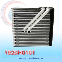 EVAPORADOR VOLKSWAGEN PASSAT 06/10 / CC 09/17 / GOLF 11/14 / TIGUAN 09-17 / TOYOTA TUNDRA 12/14 R-134-A NEVADA ASIA | GCC NEVADA