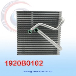 EVAPORADOR VOLKSWAGEN JETTA CLASICO AÑO 06/17 / AUDI A3 98/14 / TT 08/18 / GOLF 06/10 / GTI 06/14 / TIGUAN 2017 / AUDI A4 2010 |