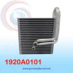 EVAPORADOR VOLKSWAGEN GOLF / GOL / VOYAGE / G5 / G6 / G7 AÑO 2008 NEVADA ASIA | GCC NEVADA