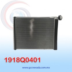 EVAPORADOR TOYOTA YARIS AÑO 07/17 NEVADA ASIA | GCC NEVADA