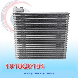 EVAPORADOR TOYOTA YARIS AÑO 00/05 R-134-A NEVADA ASIA | GCC NEVADA